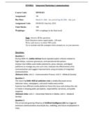 MNM 21 QUESTION PAPER