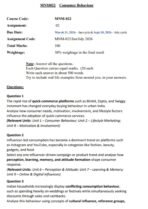 MNM 022 IGNOU Solved Assignments 2026 (English) PDF Download – IGNOU Galaxy - Image 2