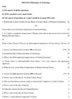 MPYE 013 IGNOU Solved Assignments 2025-26(English) PDF Download – IGNOU Galaxy - Image 2