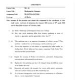 MS 06 QUESTION PAPER