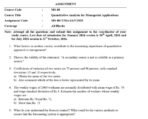 MS-08 QUESTION PAPER