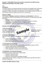 MTTM 115 IGNOU Solved Assignments 2026 (English) PDF Download – IGNOU Galaxy - Image 3