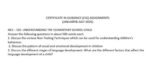 NES 101 QUESTION PAPER