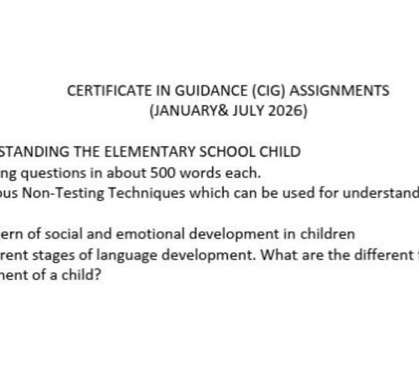 NES 101 QUESTION PAPER