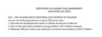 NES 104 QUESTION PAPER