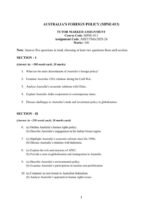 MPSE-013 IGNOU Assignment