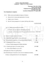 BNS 208 IGNOU Solved Assignments 2026 (English) PDF Download – IGNOU Galaxy - Image 2