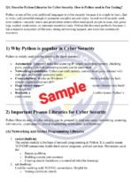 MSE 031 IGNOU Solved Assignment