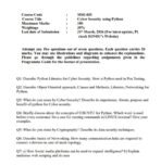 MSE 031 IGNOU Assignment