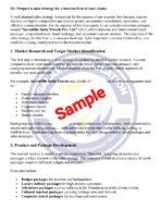 MTTM 7 IGNOU Solved Assignment