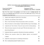 MTTM 7 IGNOU Solved Assignments 2026 (English) PDF Download – IGNOU Galaxy - Image 2