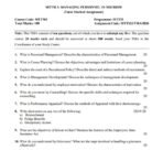 MTTM 3 IGNOU Solved Assignments 2026 (English) PDF Download – IGNOU Galaxy - Image 2