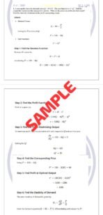 BECC 102 IGNOU Solved Assignments 2024-25 (English) PDF Download – IGNOU Galaxy - Image 3