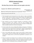 MJM 21 IGNOU Solved Assignments 2025-26 (ENGLISH) PDF Download – IGNOU Galaxy - Image 2