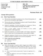 BRL 04 QUESTION PAPER