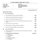 BRL 008 IGNOU Solved Assignments 2025-26 (English) PDF Download – IGNOU Galaxy - Image 2