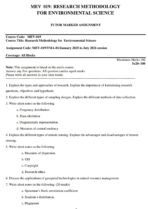 MEV 019 IGNOU Solved Assignments 2025-26 (English) PDF Download – IGNOU Galaxy - Image 2