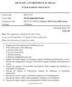 MEVE 019 IGNOU Solved Assignments 2025-2026 (English) PDF Download – IGNOU Galaxy - Image 2