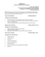 MRD 004 IGNOU Solved Assignments 2025-26 (English) PDF Download – IGNOU Galaxy - Image 2