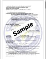 BBCET 141 IGNOU Solved Assignments 2025 (ENGLISH) PDF Download – IGNOU Galaxy - Image 2