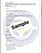 MCSL 209 IGNOU Solved Assignments 2025 (English) PDF Download – IGNOU Galaxy - Image 2