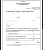 BBCCT 109 IGNOU Solved Assignments 2025 (ENGLISH) PDF Download – IGNOU Galaxy - Image 3