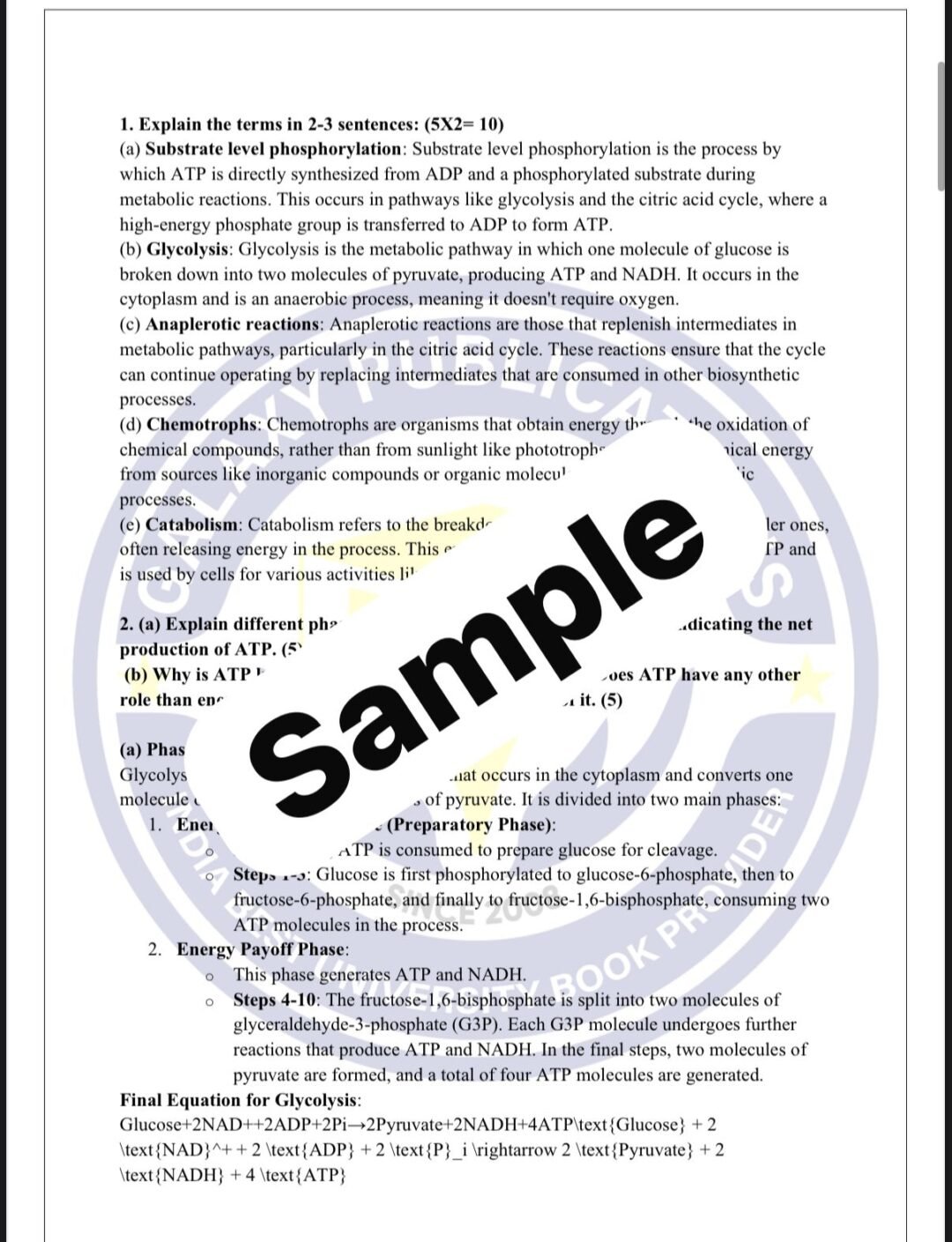 BBCCT 109 IGNOU Solved Assignments 2025 (ENGLISH) PDF Download – IGNOU Galaxy - Image 2