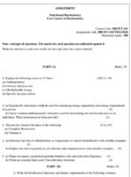 BBCET 141 IGNOU Solved Assignments 2026 (ENGLISH) PDF Download – IGNOU Galaxy - Image 2