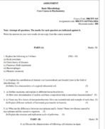 BBCET 143 QUESTION PAPER