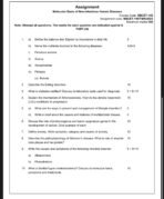 BBCET 145 IGNOU Solved Assignments 2025 (ENGLISH) PDF Download – IGNOU Galaxy - Image 3