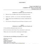 BGGCT-131 QUESTION PAPER