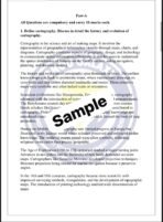 BGGCT 133 IGNOU Solved Assignments 2025 (ENGLISH) PDF Download – IGNOU Galaxy - Image 2