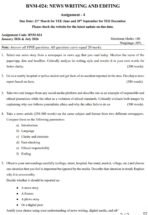 BNM 24 QUESTION PAPER