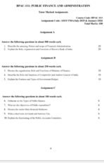 BPAC 111 QUESTION PAPER