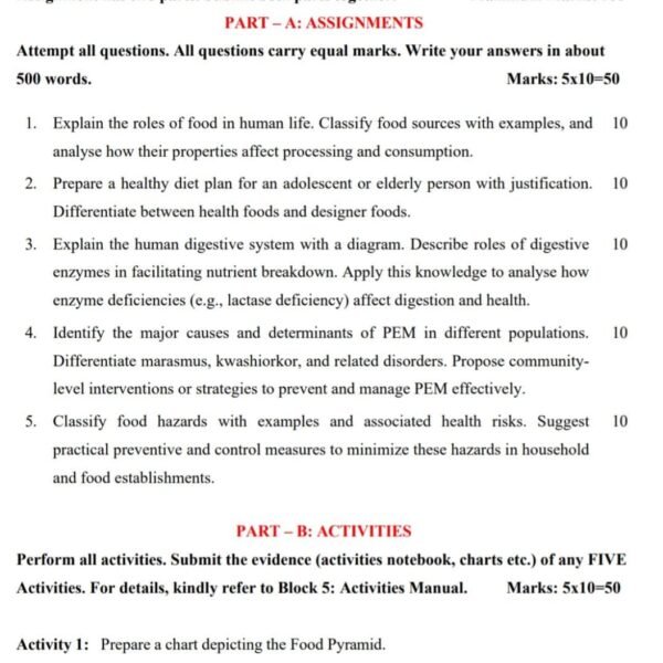 BPVC 101 QUESTION PAPER