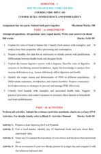 BPVC 102 QUESTION PAPER