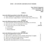 BTMC 135 IGNOU Solved Assignments 2026 (ENGLISH) PDF Download – IGNOU Galaxy - Image 2