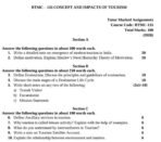 BTMC-135 QUESTION PAPER