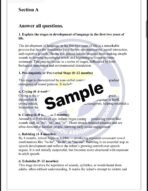DECE-1 IGNOU Solved Assignments 2025-2026 (ENGLISH) PDF Download – IGNOU Galaxy - Image 3