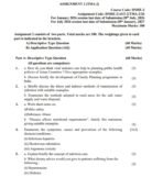 DNHE-2 IGNOU Solved Assignments 2026 (ENGLISH) PDF Download – IGNOU Galaxy - Image 2