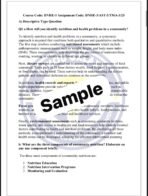 DNHE-3 IGNOU Solved Assignments 2025 (ENGLISH) PDF Download – IGNOU Galaxy - Image 3