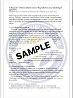 MAM 51 IGNOU Solved Assignments 2024-25 (English) PDF Download – IGNOU Galaxy - Image 3