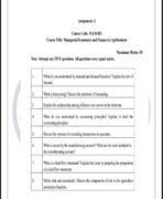 MAM 53 IGNOU Solved Assignments 2024-25 (English) PDF Download – IGNOU Galaxy - Image 2
