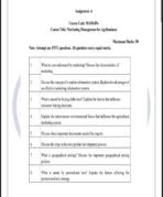 MAM 54 IGNOU Solved Assignments 2024-25 (English) PDF Download – IGNOU Galaxy - Image 2