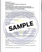 MAM 55 IGNOU Solved Assignments 2024-25 (English) PDF Download – IGNOU Galaxy - Image 3