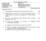 MCO 24 IGNOU Solved Assignments 2025-26 (ENGLISH) PDF Download – IGNOU Galaxy - Image 2