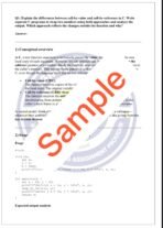 MCS 011 IGNOU Solved Assignments 2025-26 (English) PDF Download – IGNOU Galaxy - Image 3