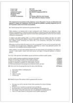 MCS 015 IGNOU Solved Assignments 2025-26 (English) PDF Download – IGNOU Galaxy - Image 2