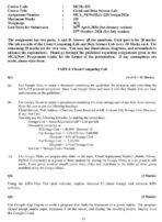 MCSL 229 QUESTION PAPER