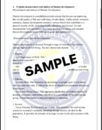 MDC-1 IGNOU Solved Assignments 2024-2025 (ENGLISH) PDF Download – IGNOU Galaxy - Image 3